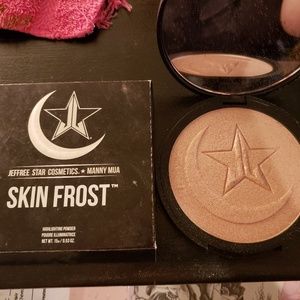 Jeffree Star Manny MUA Highlighter